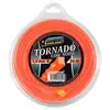 Hilo de nilón tornado en espiral Garland talla ø 3,3 mm x 40 m.