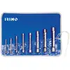 Irimo Jeu De Clés à Douille Set Of 8 Double Ended Es 6-22 Mm