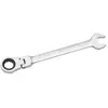 Irimo Clé à Cliquet Combinée Articulée 19 Mm