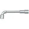 Irimo Clé à Douille Open 6x6 21 Mm Pipe