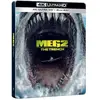 Warner Blu-ray Megalodon 2: La Fosa