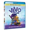 Sony Pictures Vivo (2021) (Blu Ray)