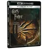 Warner Harry Potter 2: La Chambre Des Secrets 4k Uhd + Blu-ray Espagnol