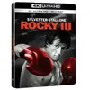 Warner Rocky III (Blu Ray 4K Ultra HD) (Steelbook)