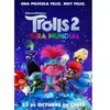 Universal Pictures Les Trolls 2 : Tournée mondiale / Trolls World Tour (Blu Ray)