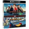 Sony Spider-Man: Homecoming + Spider-Man: Far from Home (Blu Ray 4K Ultra HD)