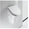 Urinal Roca Nexo m. Entrée arrière avec couvercle à abaissement automa...