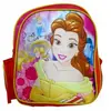 DISNEY PRINCESSES- BELLE-Sac à dos -31X25X14 Cm-Qualité supérieure.Maternelle