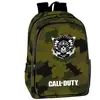 Sac à dos - CMP - Call of Duty - 43 CM - Vert - Enfant - Primaire