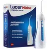 LACER Hydropulseur buccal portable et sans fil, avec 2 recharges, nett...