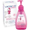 Lactacyd Pediátrico gel higiene íntimo 200 ml