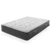Bezen Matelas à ressorts ensachés et mémoire de forme Mandala Gran Hot...