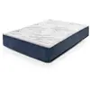 Bezen Matelas à ressorts ensachés et mémoire de forme Nirvana Gran Hot...