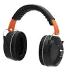 Protections auditives en 352-1:2020 Climax 19-P avec bande flexible noire