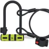 Urban Security Antivol U Bracket Bk03+cable 120