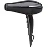 Sèche-cheveux - Euro Stil - Furious Compact Power - Ioniseur d'air - 2200 Watt - Noir