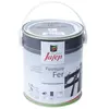 Peinture fer antirouille gris anthracite Jafep 2,5 l