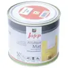 Peinture acrylique mat rouge cerise Jafep 0,5L