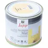 Peinture acrylique Pêche mat Jafep 0,5 l