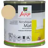 Peinture acrylique Ivoire mat Jafep 0,5 l