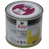 Peinture acrylique mat framboise Jafep 0,5L 0,5 l 0,5 l