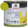 Peinture acrylique mat citron vert Jafep 0,5L