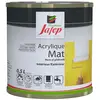 Peinture acrylique mat mauve Jafep 0,5 l