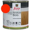 Peinture bois rouge Jafep 0,5 L