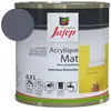Peinture acrylique mat gris ardoise Jafep 0,5 l