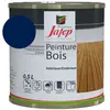 Peinture bois bleu marine Jafep 0,5 L