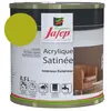 Peinture acrylique satinée citron vert 0,5l 0,5 L