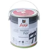 Peinture fer antirouille rouge vif 2,5 L