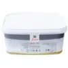 Peinture mur et plafond satinée blanc 2,5L Jafep