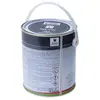 JAFEP Peinture fer antirouille noir mat 2,5 L