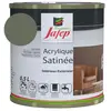 Peinture acrylique satinée gris béton Jafep 0,5l