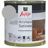 Peinture acrylique satinée gris acier Jafep 0,5l