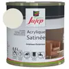 Peinture acrylique satinée ivoire Jafep 0,5 L