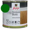 Peinture bois vert printemps 0,5l 0,5 L