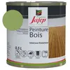 Peinture bois vert savane 0,5l 0,5 L
