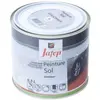 Peinture - Marque - Sol Gris Ciment - Glycérophtalique - Intérieur - Mat