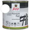 Peinture fer antirouille blanc 0,5 L