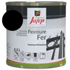 Peinture fer antirouille noir 0,5l