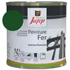 JAFEP Peinture fer antirouille - MARQUE - Vert anglais - 0,5 L - Monocouche - Extérieur