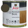 Peinture bois taupe Jafep 0,5 L