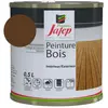 Peinture bois chocolat Jafep 0,5 L