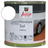 Peinture sol Jafep blanc 0,5L