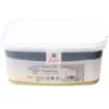 Peinture mur et plafond satinée pêche 2,5L Jafep