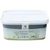 Peinture mur et plafond satinée citron vert 2,5L Jafep