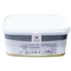 Peinture mur et plafond satinée taupe 2,5L Jafep