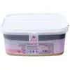 Peinture mur et plafond acrylique mate rouge vif 2,5L Jafep